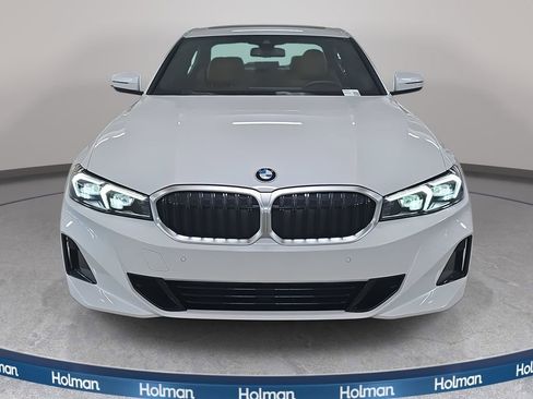 Used 2025 BMW 330i 330i w/ Convenience Package image 3