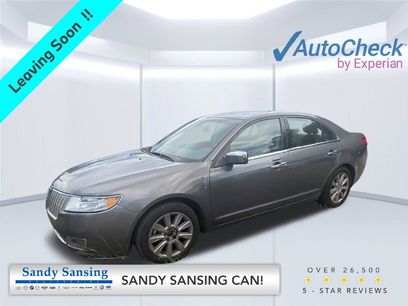 Used 2012 Lincoln MKZ AWD