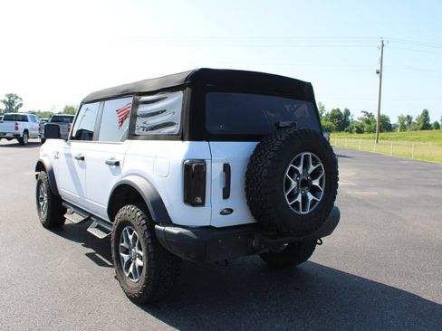 Used 2024 Ford Bronco Badlands AWD/4WD image 7