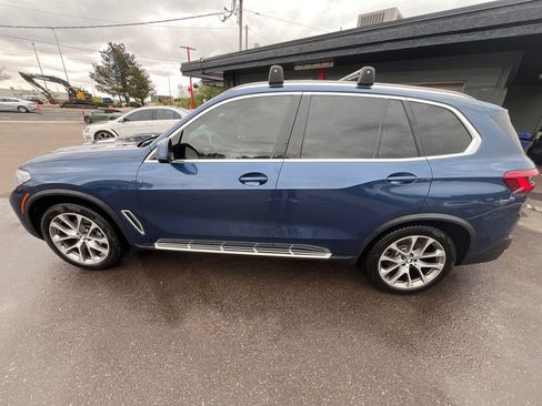 Used 2019 BMW X5 xDrive40i w/ Executive Package AWD/4WD image 4