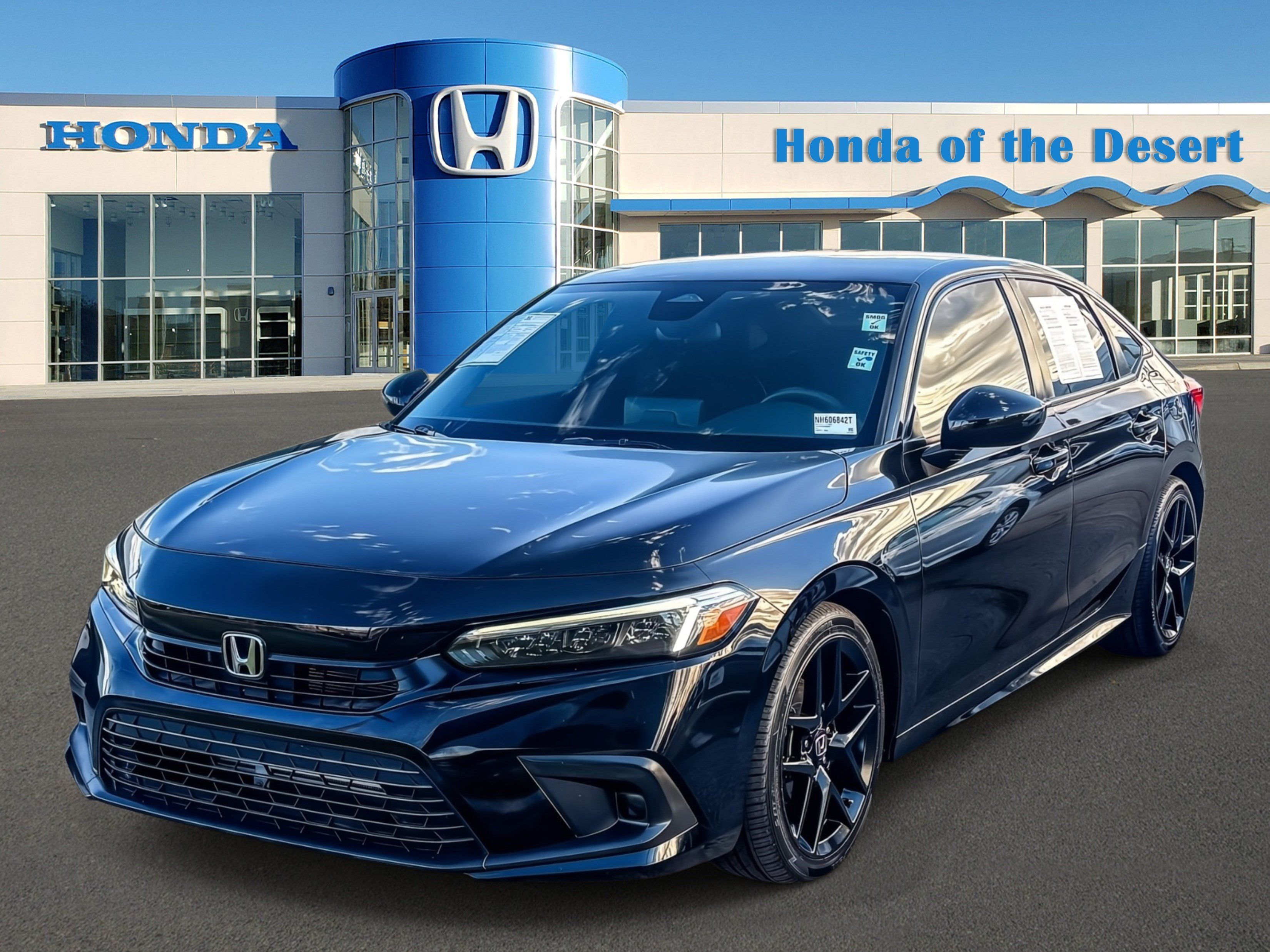 Certified 2022 Honda Civic Sport image 3