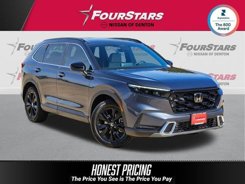 Used 2024 Honda CR-V Sport Touring image 1