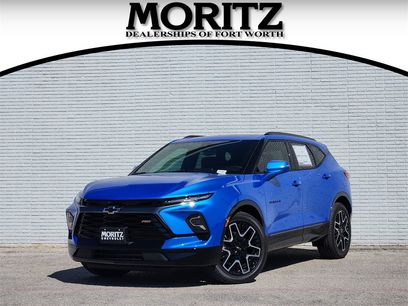 New 2025 Chevrolet Blazer RS w/ Driver Confidence II Package