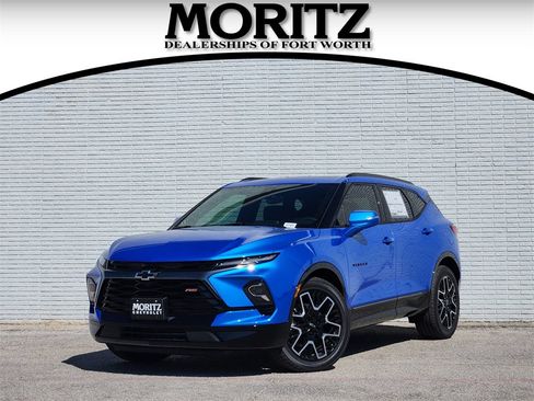 New 2025 Chevrolet Blazer RS w/ Driver Confidence II Package image 1