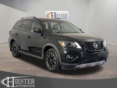 Used 2019 Nissan Pathfinder SL