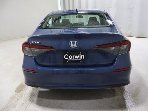 New 2026 Honda Civic LX image 7