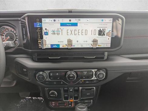 New 2026 Jeep Gladiator Rubicon w/ Safety Group image 11