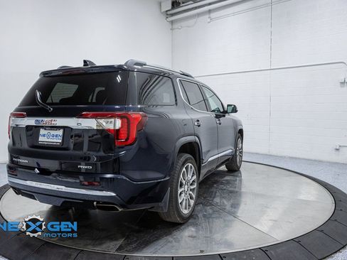 Used 2021 GMC Acadia Denali w/ Denali Ultimate Package image 7