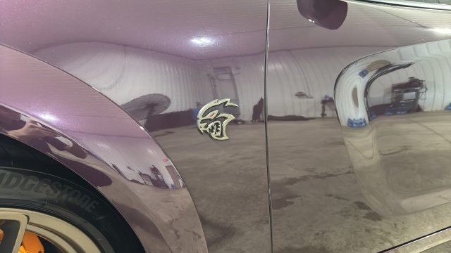 Used 2022 Dodge Charger SRT Hellcat RWD image 39