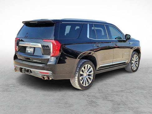 Used 2021 GMC Yukon Denali w/ Denali Premium Package image 11