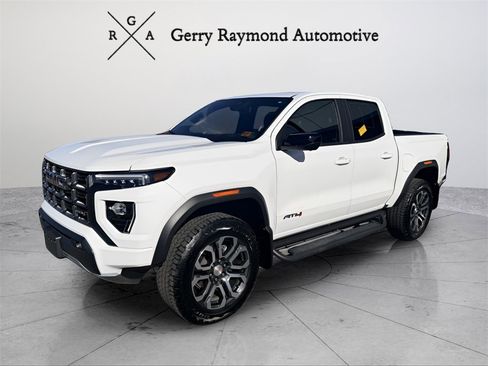 Used 2023 GMC Canyon AT4 w/ Technology Package image 3