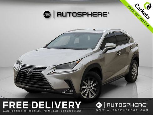 Used 2019 Lexus NX 300 F Sport image 1