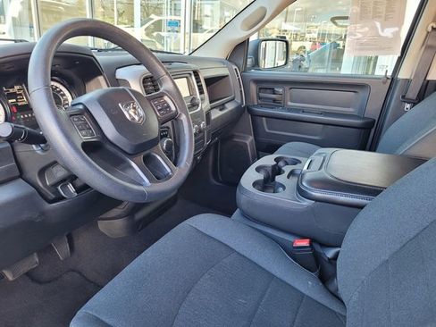 Used 2021 RAM 1500 Tradesman w/ Chrome Plus Package image 11