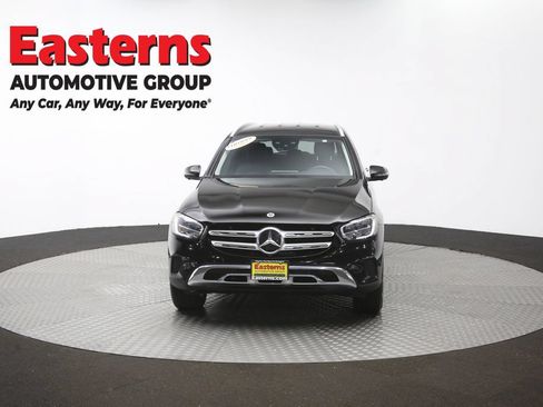 Used 2021 Mercedes-Benz GLC 300 4MATIC w/ Multimedia Package image 54