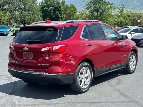 Used 2019 Chevrolet Equinox Premier AWD/4WD image 3