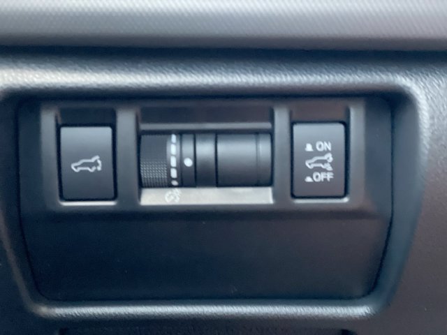 Certified 2025 Subaru Forester Sport AWD/4WD image 26