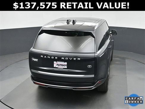 Used 2023 Land Rover Range Rover Autobiography image 35