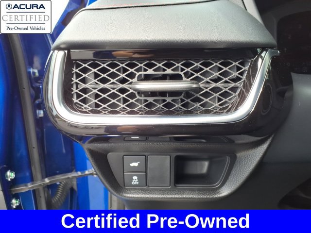 Certified 2025 Acura ADX A-Spec AWD/4WD image 5