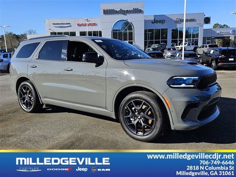 New 2026 Dodge Durango GT w/ Blacktop Package image 1