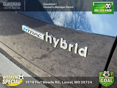 Certified 2024 Hyundai Tucson Limited AWD/4WD image 22