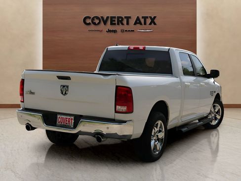 Used 2019 RAM 1500 Big Horn RWD image 5
