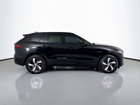 Used 2021 Jaguar F-PACE S image 8