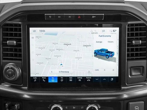 New 2026 Ford F150 Platinum w/ Equipment Group 703A Plus image 12