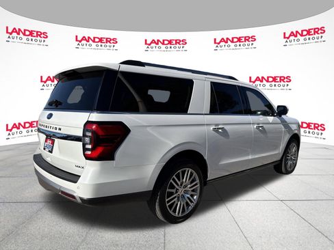 Certified 2023 Ford Expedition Max Limited AWD/4WD image 3