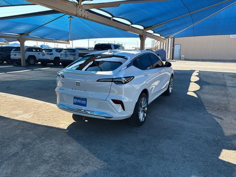 Used 2025 Buick Envista Avenir FWD image 5