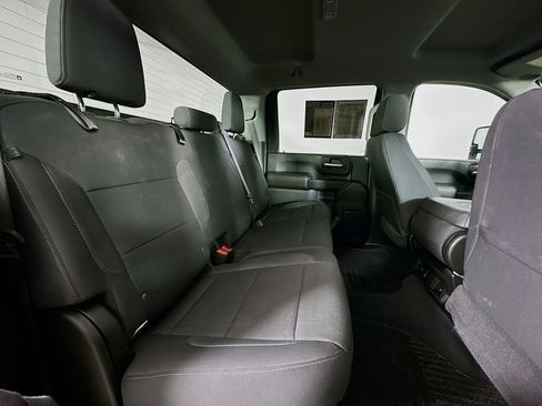 Used 2025 Chevrolet Silverado 2500 Custom w/ Custom Value Package image 11