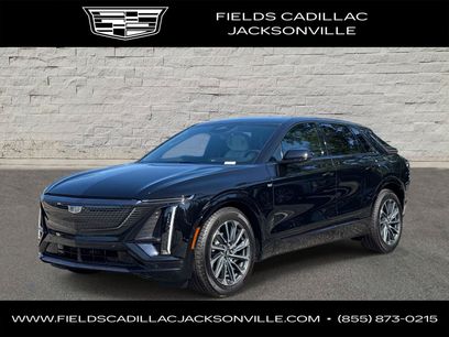 New 2026 Cadillac Lyriq Premium Sport
