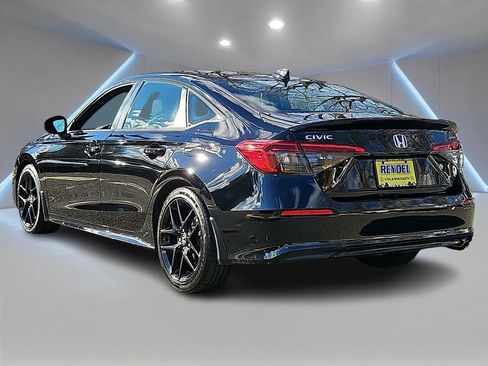 Used 2023 Honda Civic Sport image 7