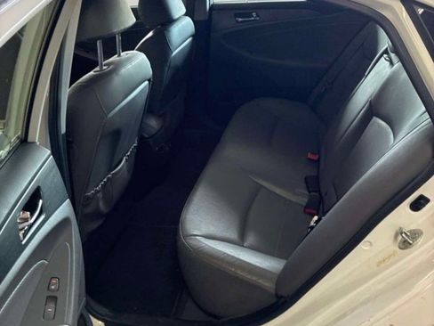 Used 2012 Hyundai Sonata Hybrid w/ Leather Pkg FWD image 3