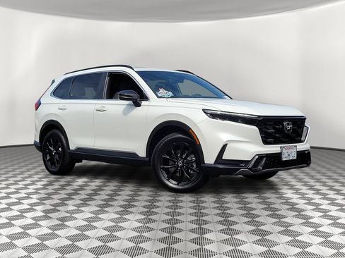 Certified 2024 Honda CR-V Sport image 2