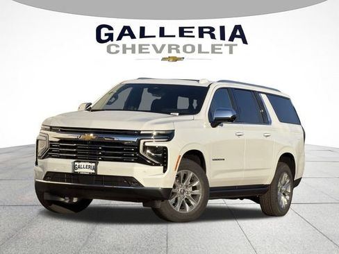 New 2026 Chevrolet Suburban Premier RWD image 2