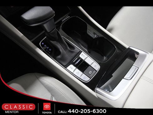 Used 2025 Hyundai Tucson SEL AWD/4WD image 16