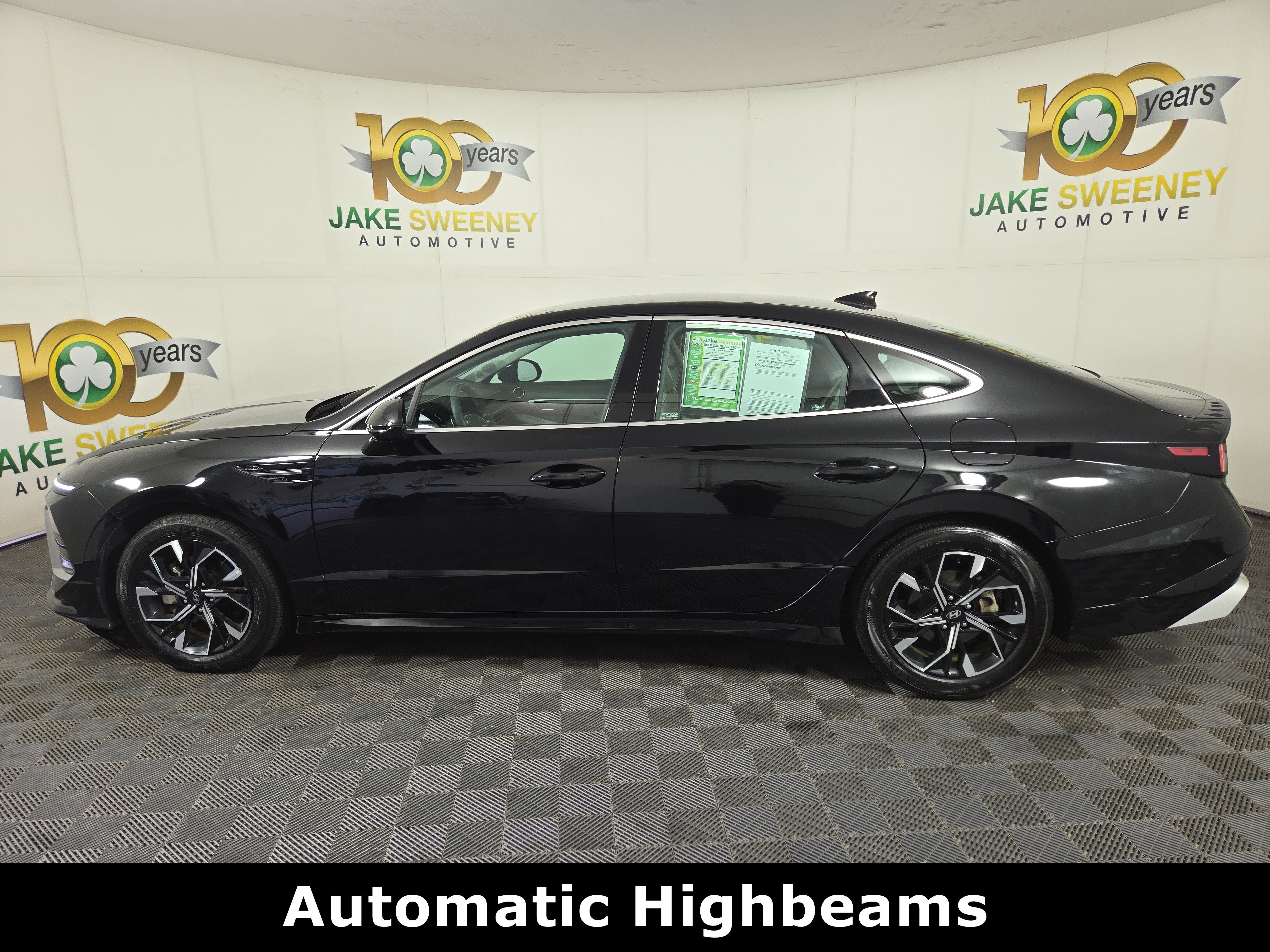 Used 2025 Hyundai Sonata SEL FWD image 4