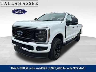 New 2025 Ford F350 XL w/ STX Appearance Package