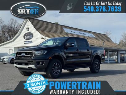 Used 2019 Ford Ranger Lariat w/ Equipment Group 501A Mid