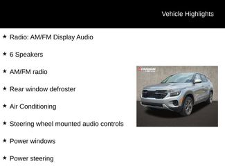 Used 2024 Kia Seltos LX AWD/4WD video 2