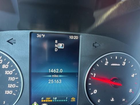 Used 2022 Mercedes-Benz Sprinter 2500 image 11