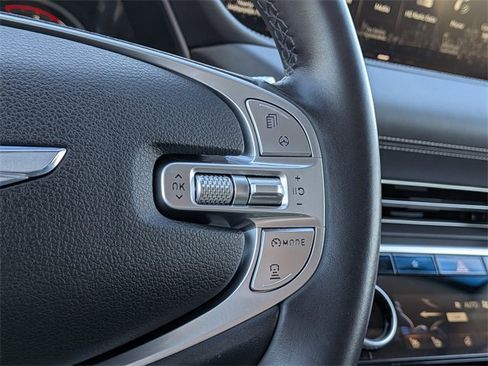 Used 2021 Genesis GV80 3.5T w/ Advanced Package 06 image 30