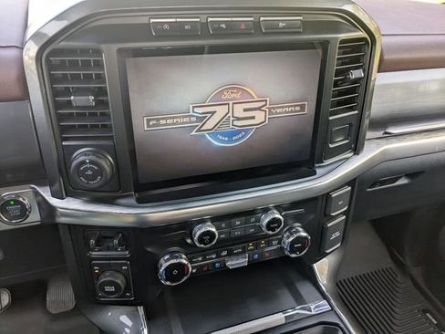 Used 2023 Ford F150 Lariat w/ Equipment Group 502A High AWD/4WD image 11