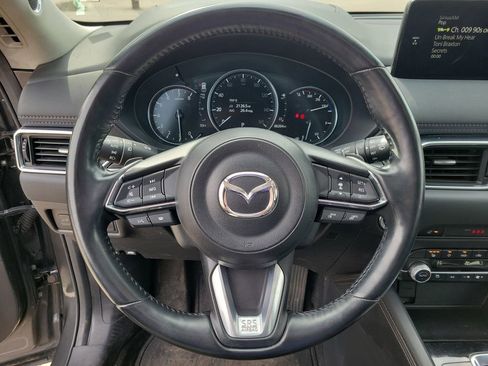 Used 2021 MAZDA CX-5 Grand Touring w/ GT Premium Package AWD/4WD image 23