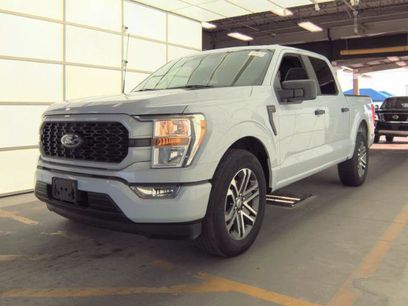 Used 2022 Ford F150 XL w/ STX Appearance Package