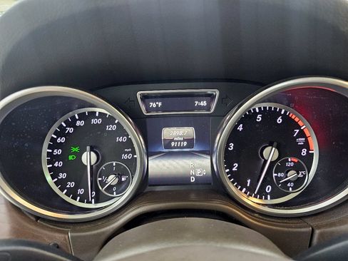 Used 2015 Mercedes-Benz ML 350 2WD w/ Premium 1 Package image 31
