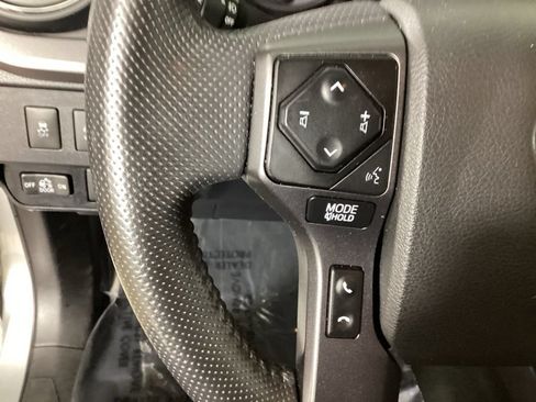 Used 2023 Toyota Tacoma TRD Sport w/ Advanced Technology Package AWD/4WD image 18