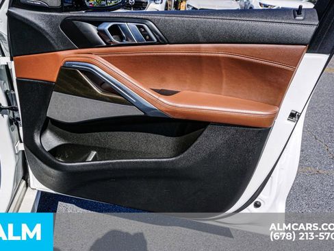 Used 2022 BMW X6 xDrive40i w/ M Sport Package image 58