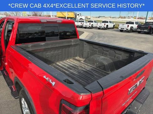 Used 2019 GMC Sierra 1500 SLT w/ SLT Premium Plus Package image 22