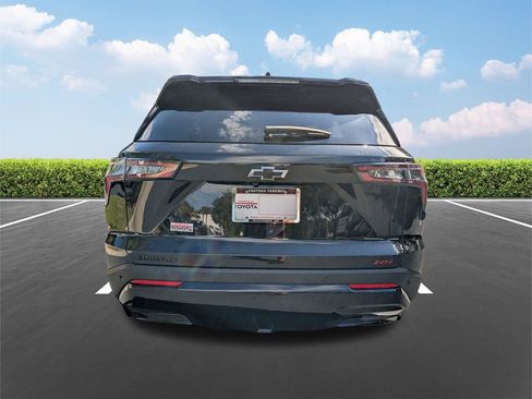 Used 2026 Chevrolet Equinox RS w/ Convenience Package III FWD image 8